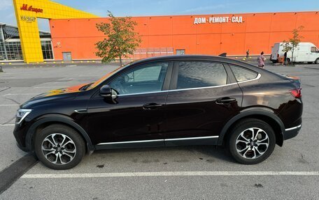 Renault Arkana I, 2019 год, 1 700 000 рублей, 2 фотография