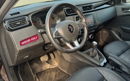Renault Arkana I, 2019 год, 1 700 000 рублей, 6 фотография