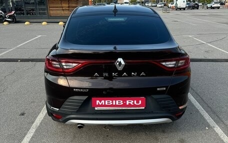 Renault Arkana I, 2019 год, 1 700 000 рублей, 3 фотография