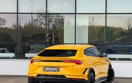 Lamborghini Urus I, 2024 год, 49 900 000 рублей, 4 фотография