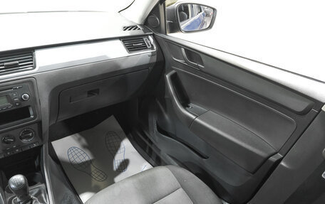 Skoda Rapid I, 2014 год, 929 000 рублей, 12 фотография