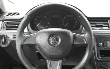 Skoda Rapid I, 2014 год, 929 000 рублей, 11 фотография