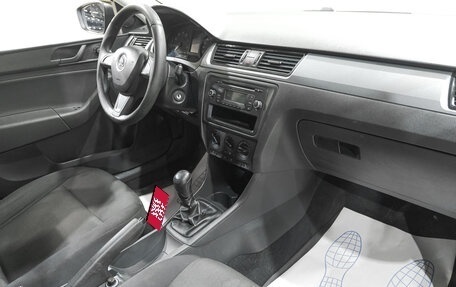Skoda Rapid I, 2014 год, 929 000 рублей, 9 фотография