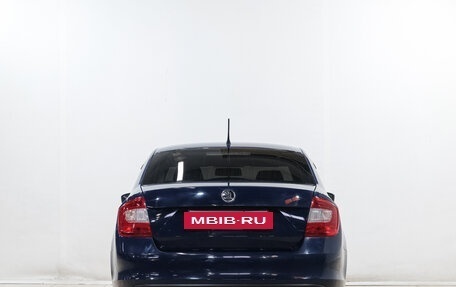 Skoda Rapid I, 2014 год, 929 000 рублей, 6 фотография