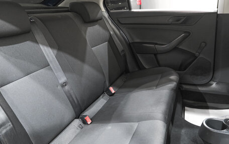 Skoda Rapid I, 2014 год, 929 000 рублей, 22 фотография