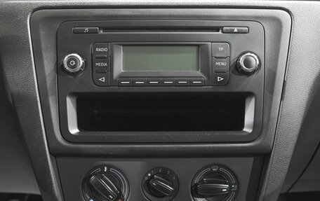 Skoda Rapid I, 2014 год, 929 000 рублей, 17 фотография