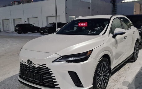 Lexus RX IV рестайлинг, 2023 год, 10 500 000 рублей, 1 фотография