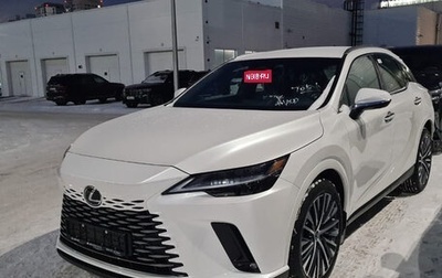 Lexus RX IV рестайлинг, 2023 год, 10 500 000 рублей, 1 фотография