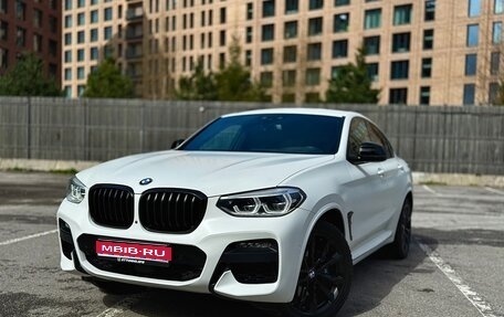 BMW X4, 2020 год, 6 200 000 рублей, 1 фотография
