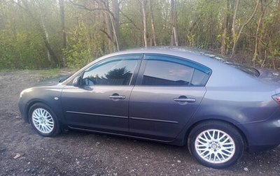 Mazda 3, 2007 год, 560 000 рублей, 1 фотография