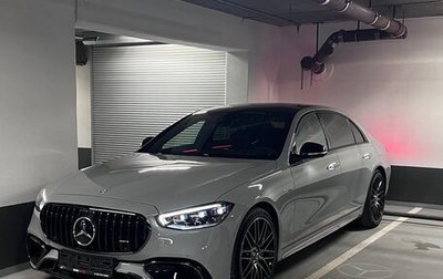Mercedes-Benz S-Класс AMG, 2024 год, 26 000 000 рублей, 1 фотография