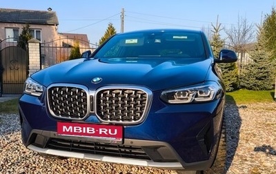 BMW X4, 2021 год, 5 700 000 рублей, 1 фотография