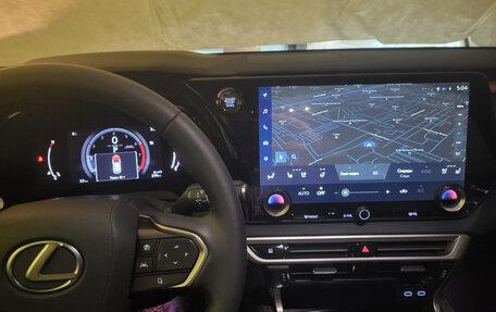Lexus RX IV рестайлинг, 2023 год, 10 500 000 рублей, 9 фотография