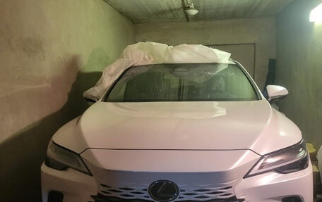 Lexus RX IV рестайлинг, 2023 год, 10 500 000 рублей, 3 фотография
