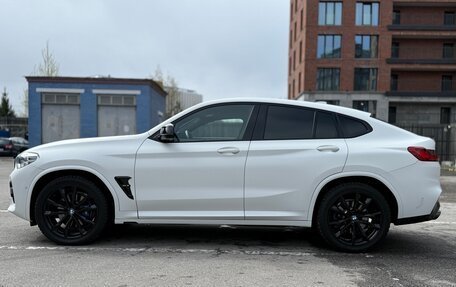 BMW X4, 2020 год, 6 200 000 рублей, 9 фотография