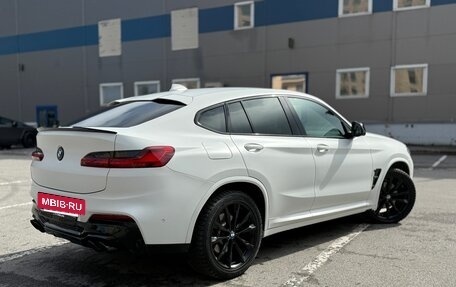 BMW X4, 2020 год, 6 200 000 рублей, 6 фотография