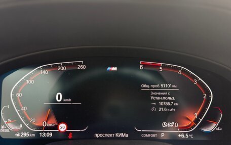BMW X4, 2020 год, 6 200 000 рублей, 20 фотография