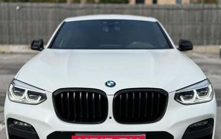 BMW X4, 2020 год, 6 200 000 рублей, 8 фотография