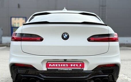 BMW X4, 2020 год, 6 200 000 рублей, 10 фотография