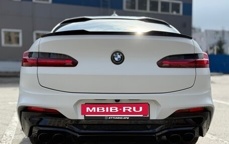 BMW X4, 2020 год, 6 200 000 рублей, 7 фотография