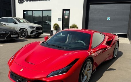 Ferrari F8, 2021 год, 26 700 000 рублей, 16 фотография
