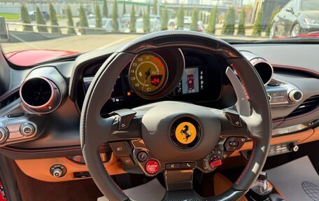 Ferrari F8, 2021 год, 26 700 000 рублей, 24 фотография