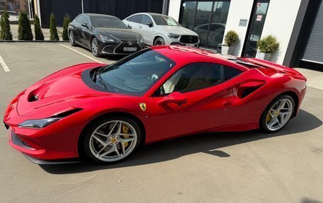 Ferrari F8, 2021 год, 26 700 000 рублей, 29 фотография