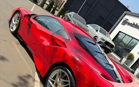 Ferrari F8, 2021 год, 26 700 000 рублей, 31 фотография