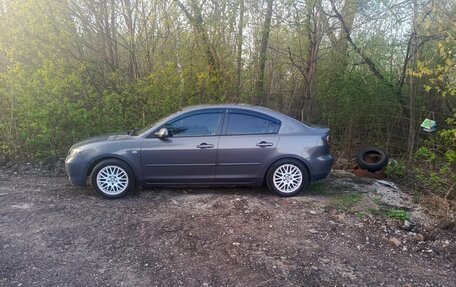 Mazda 3, 2007 год, 560 000 рублей, 13 фотография