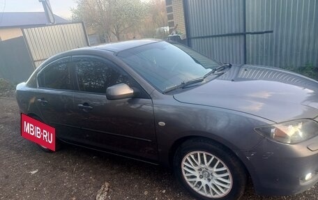 Mazda 3, 2007 год, 560 000 рублей, 14 фотография