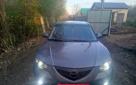 Mazda 3, 2007 год, 560 000 рублей, 10 фотография