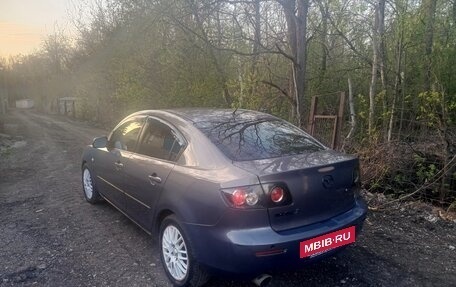 Mazda 3, 2007 год, 560 000 рублей, 2 фотография