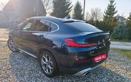 BMW X4, 2021 год, 5 700 000 рублей, 3 фотография