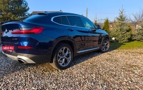 BMW X4, 2021 год, 5 700 000 рублей, 4 фотография