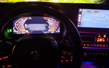 BMW X4, 2021 год, 5 700 000 рублей, 10 фотография
