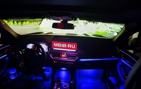 BMW X4, 2021 год, 5 700 000 рублей, 11 фотография
