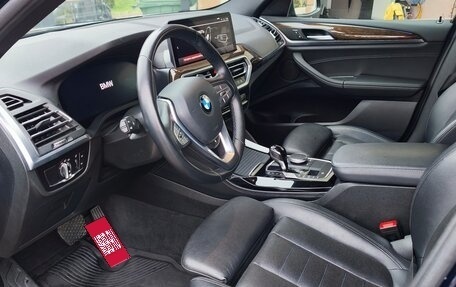BMW X4, 2021 год, 5 700 000 рублей, 20 фотография