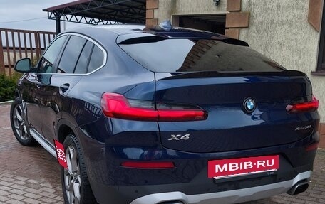 BMW X4, 2021 год, 5 700 000 рублей, 16 фотография