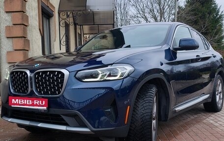 BMW X4, 2021 год, 5 700 000 рублей, 17 фотография