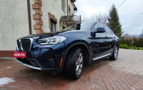 BMW X4, 2021 год, 5 700 000 рублей, 23 фотография