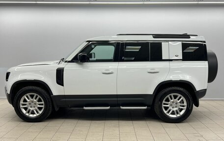 Land Rover Defender II, 2020 год, 5 250 000 рублей, 2 фотография