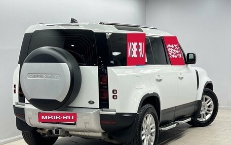 Land Rover Defender II, 2020 год, 5 250 000 рублей, 4 фотография