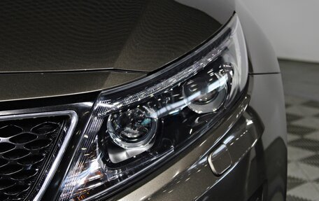 KIA Optima III, 2014 год, 1 497 000 рублей, 9 фотография