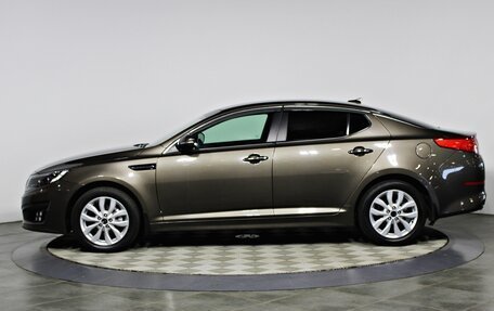 KIA Optima III, 2014 год, 1 497 000 рублей, 8 фотография