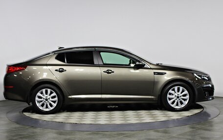 KIA Optima III, 2014 год, 1 497 000 рублей, 4 фотография
