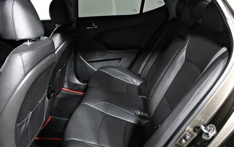 KIA Optima III, 2014 год, 1 497 000 рублей, 16 фотография