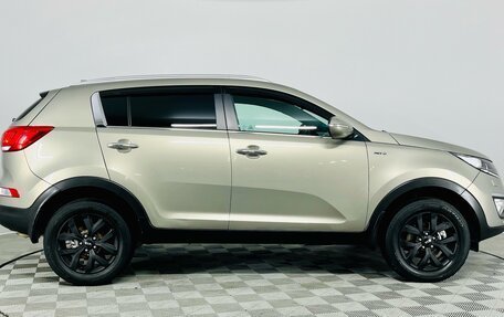 KIA Sportage III, 2014 год, 1 490 000 рублей, 6 фотография