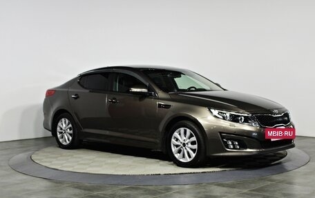 KIA Optima III, 2014 год, 1 497 000 рублей, 3 фотография