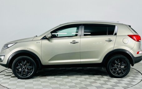 KIA Sportage III, 2014 год, 1 490 000 рублей, 10 фотография