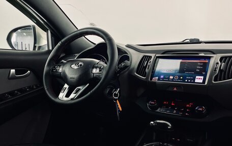 KIA Sportage III, 2014 год, 1 490 000 рублей, 15 фотография